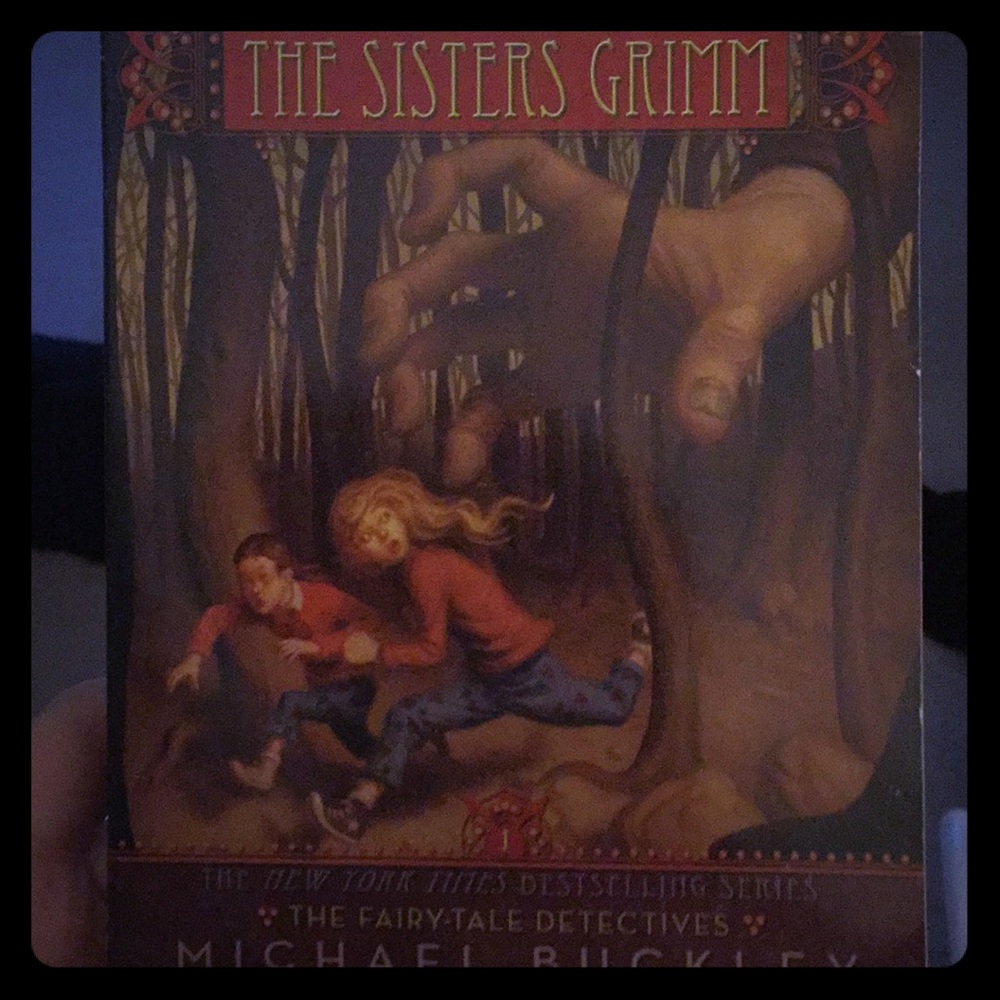 The sisters grim by Michael Buckley.